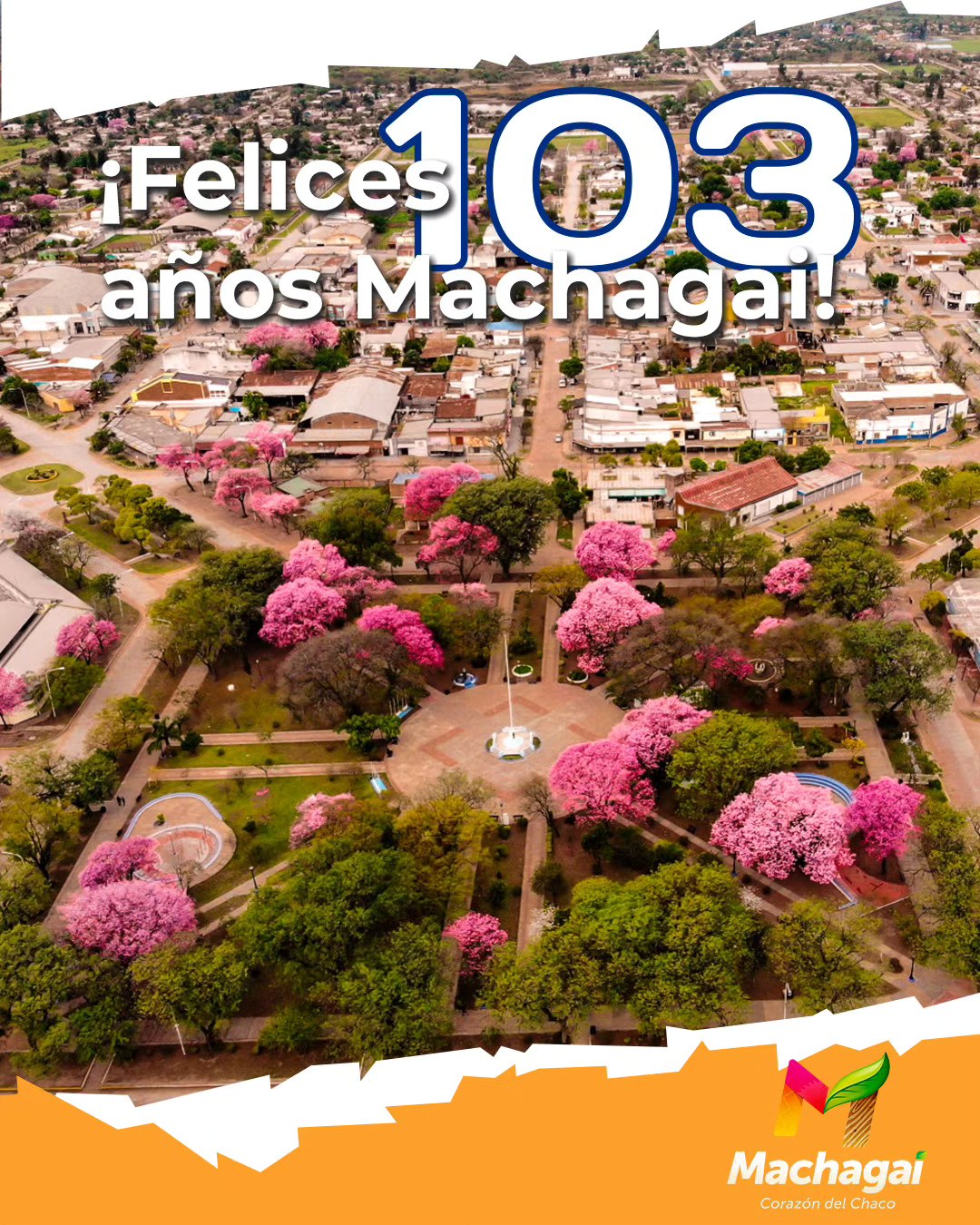 #MACHAGAI
